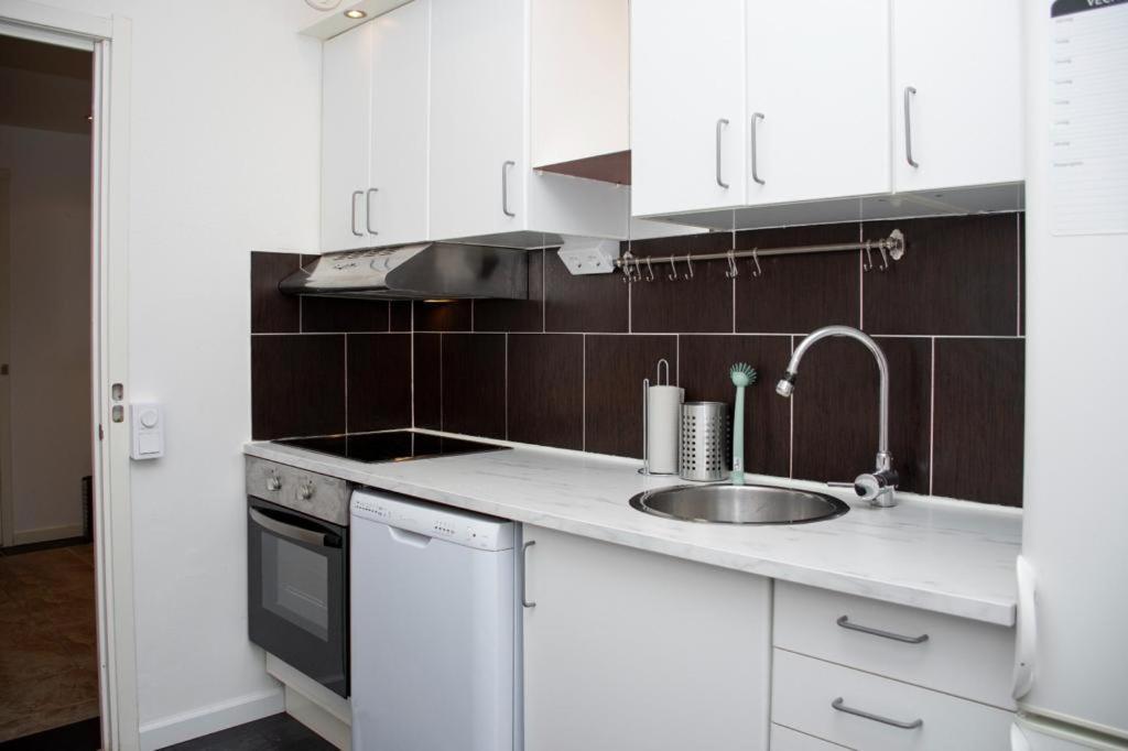 Entire Apartment Malmo 2 Bedrooms-Tv Lounge-Balcony Экстерьер фото