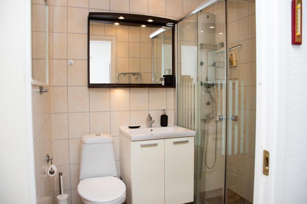Entire Apartment Malmo 2 Bedrooms-Tv Lounge-Balcony Экстерьер фото