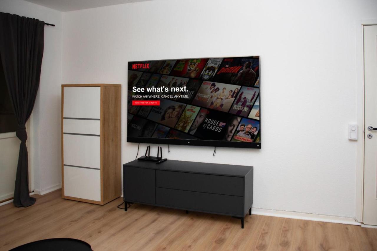 Entire Apartment Malmo 2 Bedrooms-Tv Lounge-Balcony Экстерьер фото